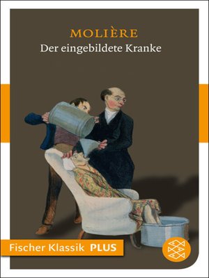 cover image of Der eingebildete Kranke